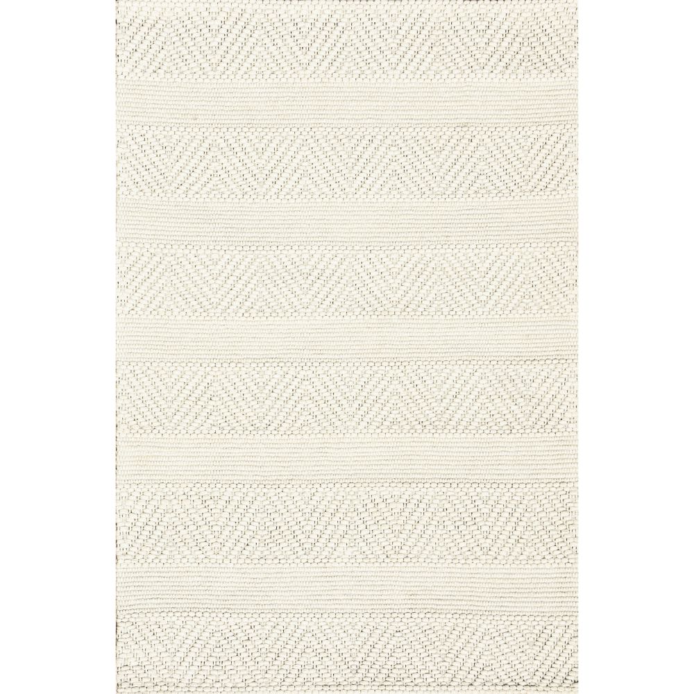 Dynamic Rugs 6211-100 Grove 9 Ft. X 12 Ft. Rectangle Rug in Ivory